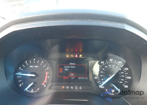 2019 Ford Edge Se z USA, uszkodzony, nr VIN 2FMPK3G90KBB79717